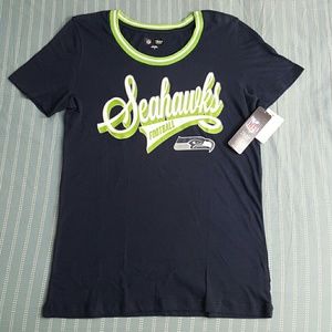 NWT SEATTLE SEAHAWKS T-SHIRT